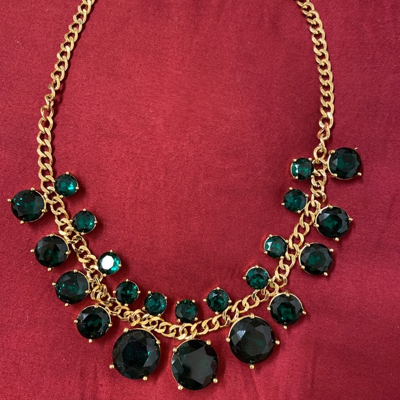 Green crystal cort